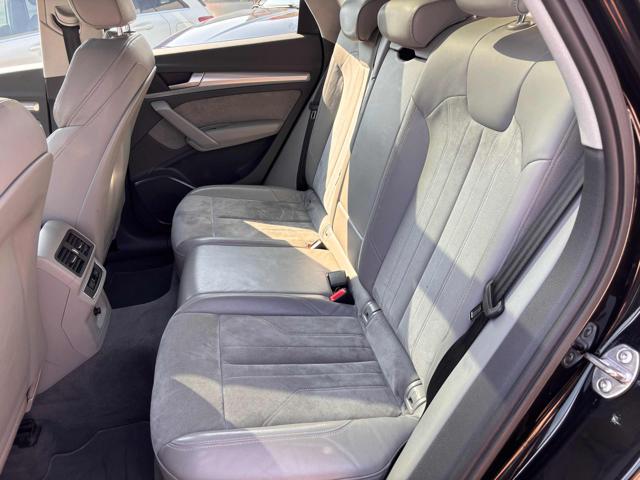 AUDI Q5 usata, con Trazione integrale