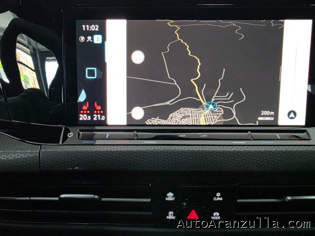 VOLKSWAGEN Golf usata, con Park Distance Control
