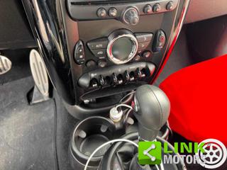 MINI Paceman usata, con Immobilizzatore elettronico