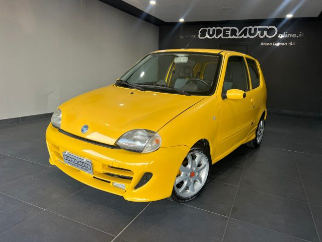 FIAT Seicento usata, con Alzacristalli elettrici