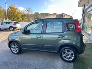 FIAT Panda usata, con Climatizzatore