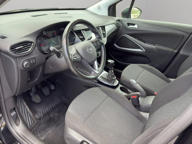 OPEL Crossland usata, con Bluetooth