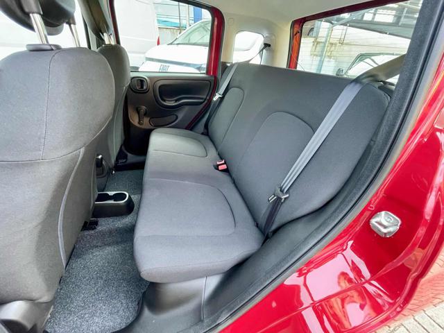 FIAT Panda usata, con ESP