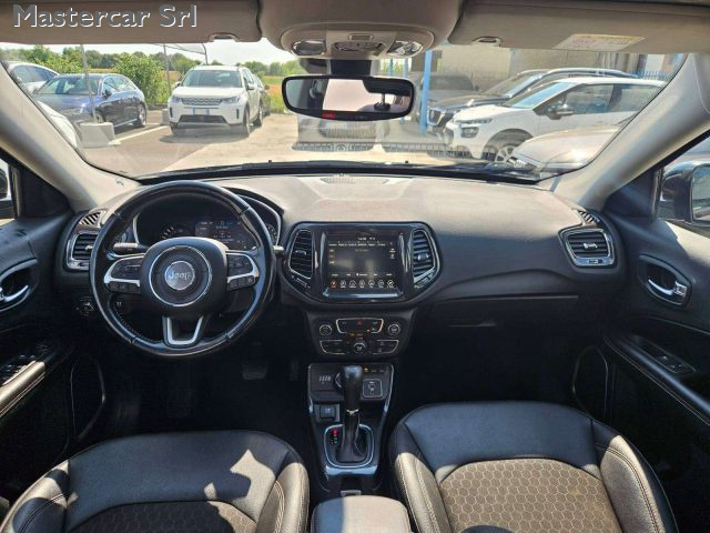 JEEP Compass usata, con Controllo trazione