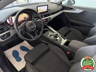 AUDI A5 usata, con Autoradio