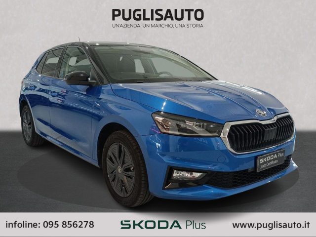 SKODA Fabia usata, con ABS