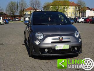ABARTH 500 usata, con Boardcomputer