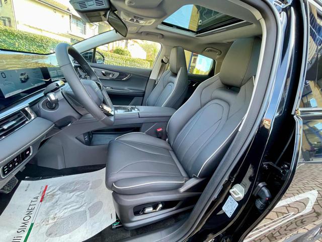 OMODA 5 usata, con Chiusura centralizzata