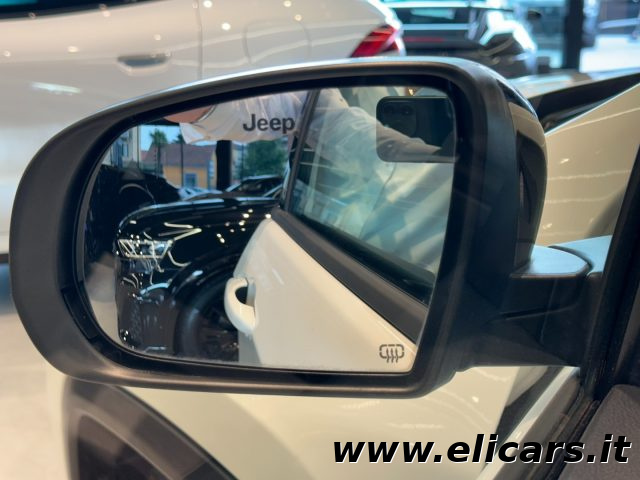 JEEP Compass usata, con Luci diurne LED