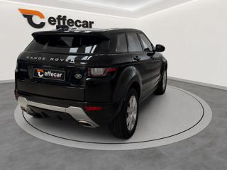 LAND ROVER Range Rover Evoque usata, con Autoradio
