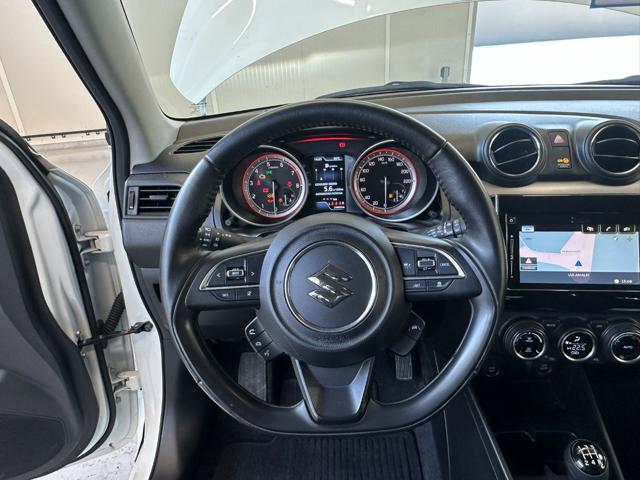 SUZUKI Swift usata, con Sistema di navigazione