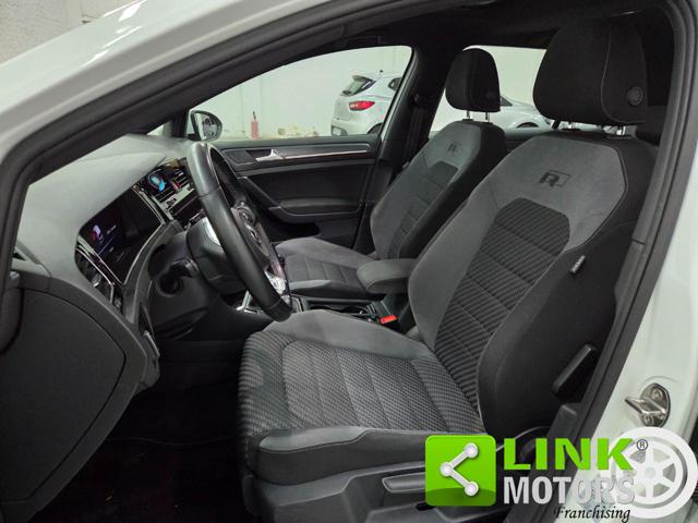 VOLKSWAGEN Golf usata, con Boardcomputer