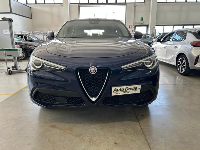 ALFA ROMEO Stelvio usata, con Airbag laterali