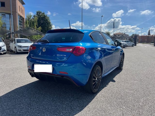 ALFA ROMEO Giulietta usata, con Cerchi in lega