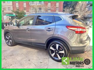 NISSAN Qashqai usata, con Airbag laterali