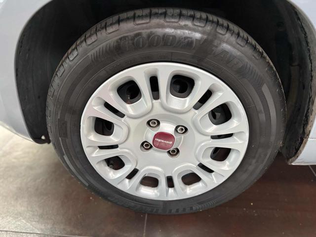 FIAT Panda usata, con Climatizzatore