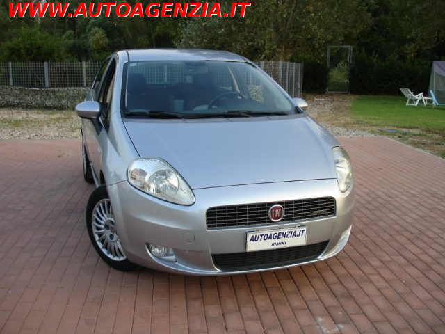 FIAT Grande Punto usata 0