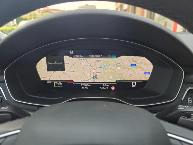 AUDI A4 usata, con Bluetooth