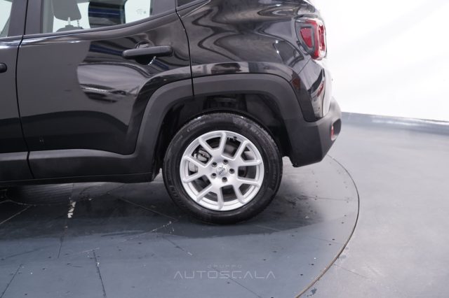 JEEP Renegade usata, con Autoradio digitale