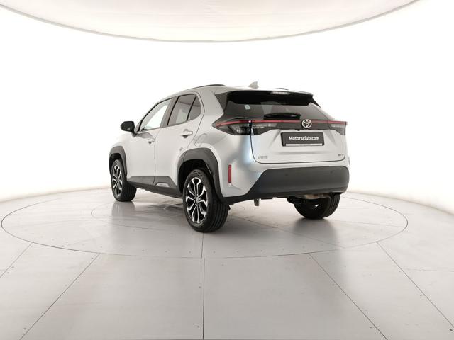 TOYOTA Yaris Cross usata, con Airbag laterali