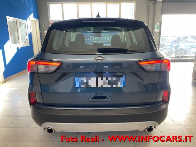 FORD Kuga usata, con Climatizzatore
