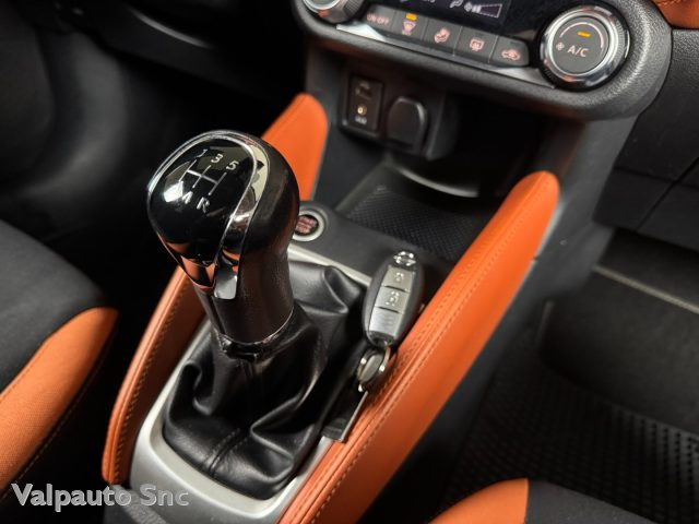 NISSAN Micra usata, con ESP