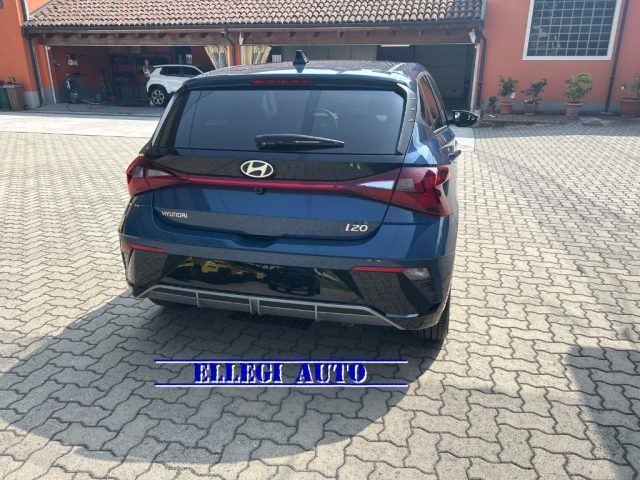 HYUNDAI i20 usata, con Airbag Passeggero