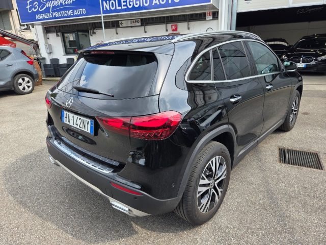 MERCEDES-BENZ GLA 180 usata, con Antifurto