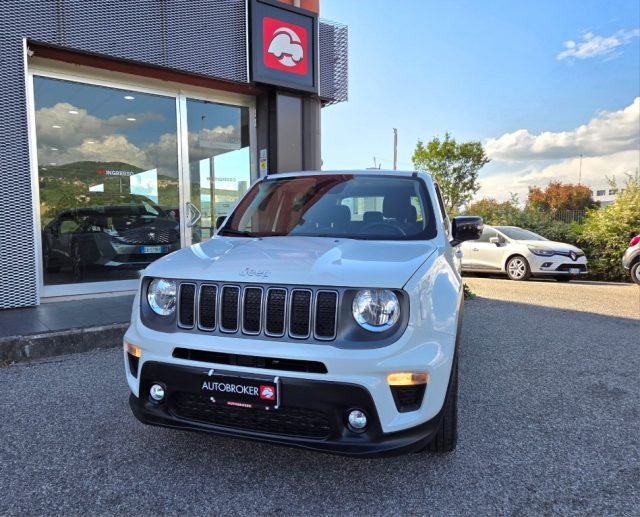 JEEP Renegade usata, con Airbag