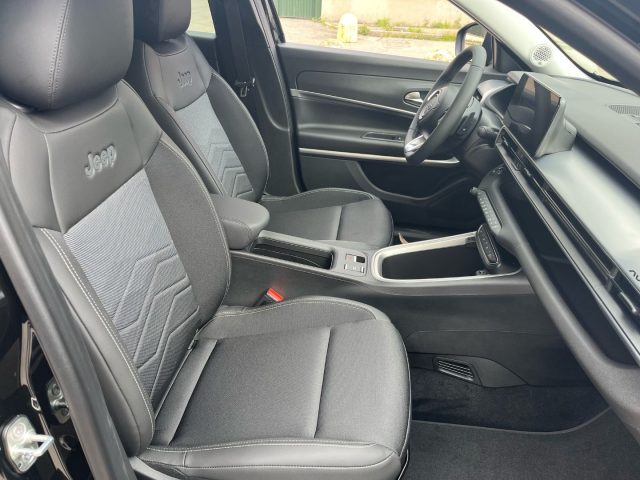 JEEP Avenger usata, con Controllo trazione