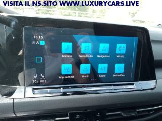 VOLKSWAGEN Golf usata, con Sistema di navigazione