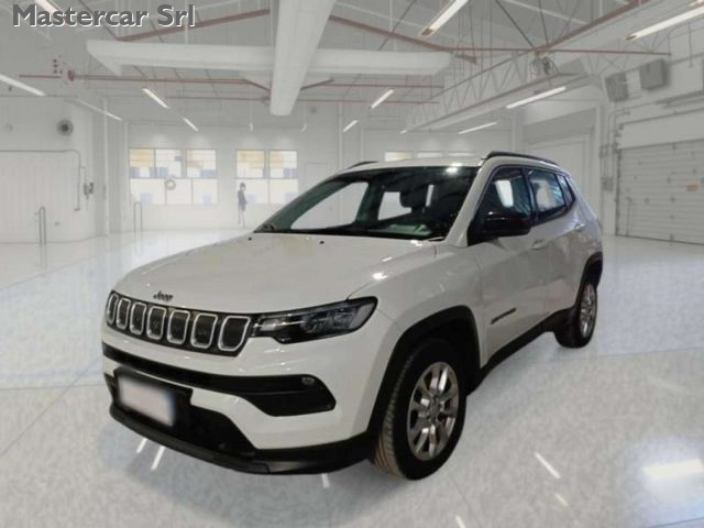 JEEP Compass usata, con Airbag laterali