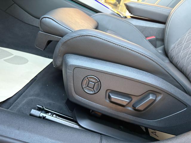 AUDI A6 usata, con Regolazione elettrica sedili