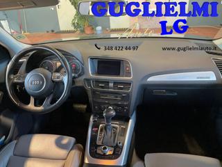 AUDI Q5 usata, con Boardcomputer