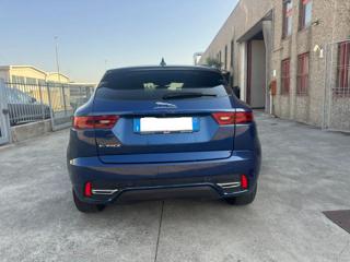 JAGUAR E-Pace usata, con Alzacristalli elettrici