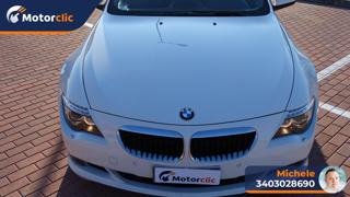 BMW 635 usata, con Fari Xenon