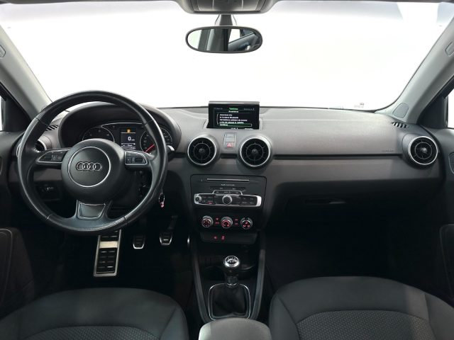 AUDI A1 usata, con Boardcomputer