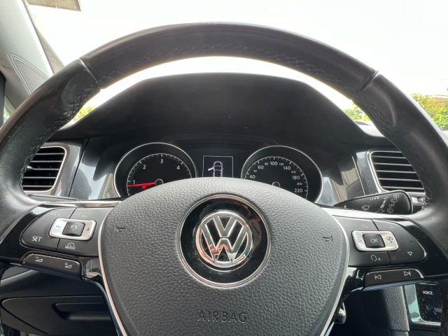 VOLKSWAGEN Golf usata, con Lettore CD