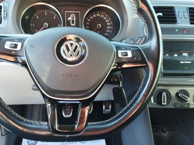 VOLKSWAGEN Polo usata, con Touch screen