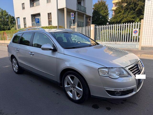 VOLKSWAGEN Passat usata, con Airbag