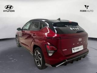 HYUNDAI Kona usata, con Autoradio