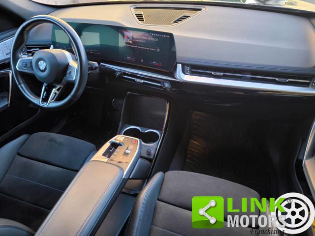 BMW X1 usata, con Antifurto