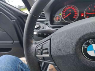 BMW 520 usata, con Filtro antiparticolato