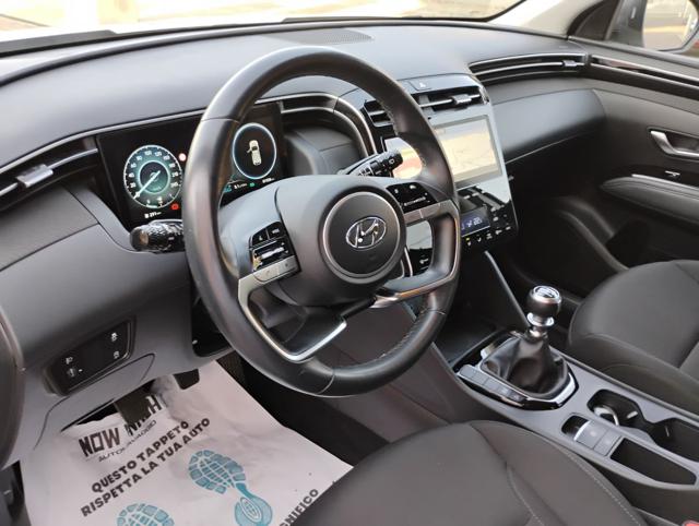 HYUNDAI Tucson usata, con Climatizzatore