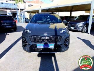KIA Sportage usata, con Airbag