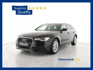 AUDI A6 Avant 2.0 TDI 177 CV aut. Business plu - operatori