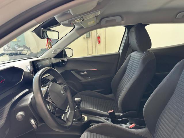 PEUGEOT 2008 usata, con Servosterzo
