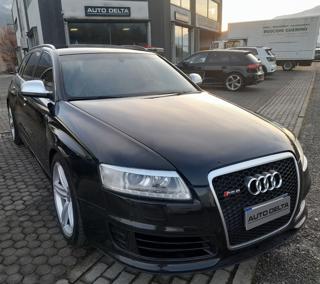 AUDI RS usata, con Airbag