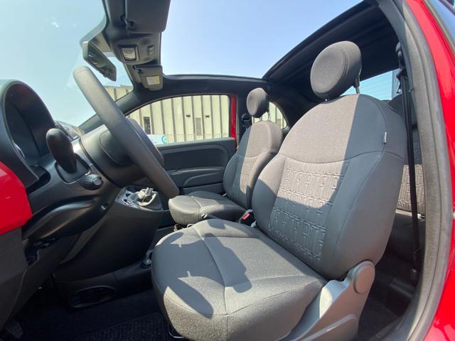 FIAT 500 usata, con ESP