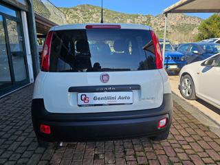 FIAT Panda usata, con Airbag laterali